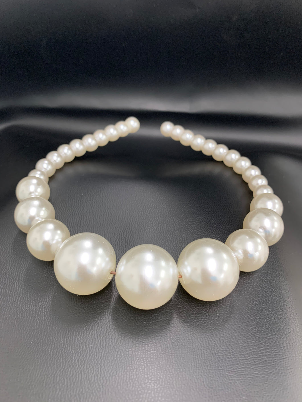 I like pearls